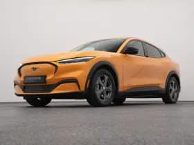 Ford Mustang mach e standard rwd 75 kwh 360 adaptive b o keyless stoel en stuurverw thumbnail 16