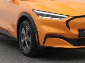 Ford Mustang mach e standard rwd 75 kwh 360 adaptive b o keyless stoel en stuurverw thumbnail 18