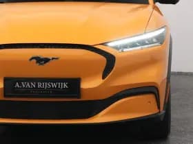 Ford Mustang mach e standard rwd 75 kwh 360 adaptive b o keyless stoel en stuurverw thumbnail 20