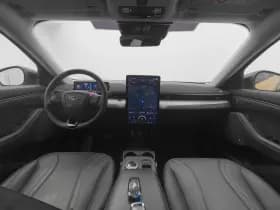 Ford Mustang mach e standard rwd 75 kwh 360 adaptive b o keyless stoel en stuurverw thumbnail 3
