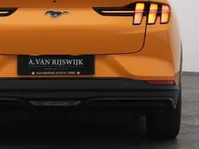 Ford Mustang mach e standard rwd 75 kwh 360 adaptive b o keyless stoel en stuurverw thumbnail 21