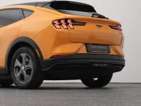 Ford Mustang mach e standard rwd 75 kwh 360 adaptive b o keyless stoel en stuurverw thumbnail 23