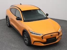 Ford Mustang mach e standard rwd 75 kwh 360 adaptive b o keyless stoel en stuurverw thumbnail 25