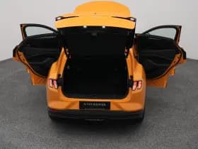 Ford Mustang mach e standard rwd 75 kwh 360 adaptive b o keyless stoel en stuurverw thumbnail 30