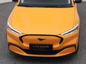 Ford Mustang mach e standard rwd 75 kwh 360 adaptive b o keyless stoel en stuurverw thumbnail 31