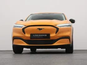 Ford Mustang mach e standard rwd 75 kwh 360 adaptive b o keyless stoel en stuurverw thumbnail 36