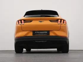 Ford Mustang mach e standard rwd 75 kwh 360 adaptive b o keyless stoel en stuurverw thumbnail 37