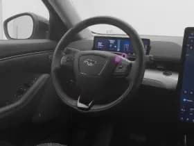 Ford Mustang mach e standard rwd 75 kwh 360 adaptive b o keyless stoel en stuurverw thumbnail 8