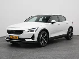 Polestar 2 long range dual motor launch edition 78kwh pano 360 h k adaptive stoel en stuurverw