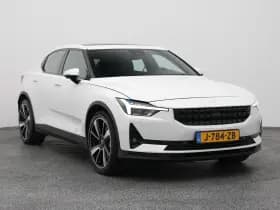 Polestar 2 long range dual motor launch edition 78kwh pano 360 h k adaptive stoel en stuurverw thumbnail 2