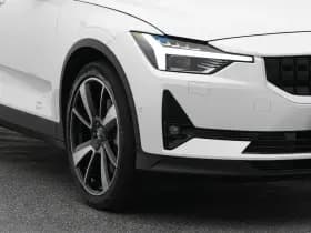 Polestar 2 long range dual motor launch edition 78kwh pano 360 h k adaptive stoel en stuurverw thumbnail 18