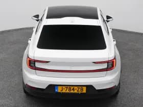 Polestar 2 long range dual motor launch edition 78kwh pano 360 h k adaptive stoel en stuurverw thumbnail 29