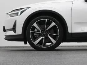 Polestar 2 long range dual motor launch edition 78kwh pano 360 h k adaptive stoel en stuurverw thumbnail 38