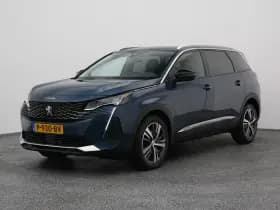Peugeot 5008 1 2 puretech 130 pk automaat allure 7 pers camera keyless trekhaak