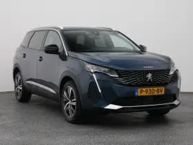 Peugeot 5008 1 2 puretech 130 pk automaat allure 7 pers camera keyless trekhaak thumbnail 2