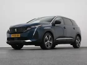 Peugeot 5008 1 2 puretech 130 pk automaat allure 7 pers camera keyless trekhaak thumbnail 15