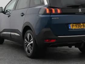 Peugeot 5008 1 2 puretech 130 pk automaat allure 7 pers camera keyless trekhaak thumbnail 18