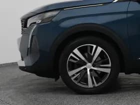 Peugeot 5008 1 2 puretech 130 pk automaat allure 7 pers camera keyless trekhaak thumbnail 21
