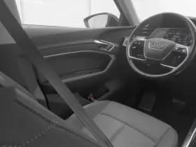 Audi E-tron tron 50 quattro edition 71 kwh navi luchtvering thumbnail 12