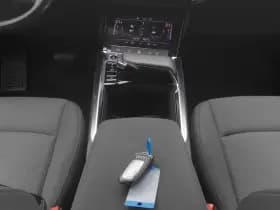 Audi E-tron tron 50 quattro edition 71 kwh navi luchtvering thumbnail 13