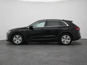 Audi E-tron tron 50 quattro edition 71 kwh navi luchtvering thumbnail 14