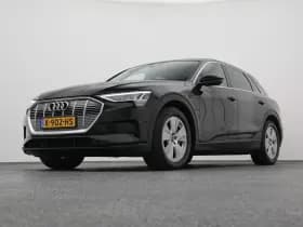Audi E-tron tron 50 quattro edition 71 kwh navi luchtvering thumbnail 16