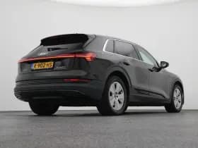 Audi E-tron tron 50 quattro edition 71 kwh navi luchtvering thumbnail 17
