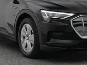 Audi E-tron tron 50 quattro edition 71 kwh navi luchtvering thumbnail 18