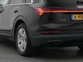 Audi E-tron tron 50 quattro edition 71 kwh navi luchtvering thumbnail 19