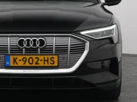 Audi E-tron tron 50 quattro edition 71 kwh navi luchtvering thumbnail 20