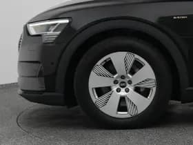 Audi E-tron tron 50 quattro edition 71 kwh navi luchtvering thumbnail 22