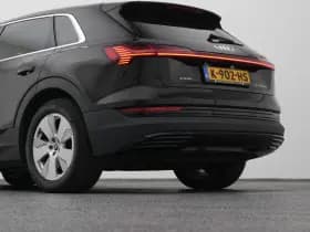 Audi E-tron tron 50 quattro edition 71 kwh navi luchtvering thumbnail 23