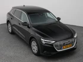 Audi E-tron tron 50 quattro edition 71 kwh navi luchtvering thumbnail 25