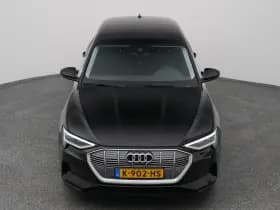 Audi E-tron tron 50 quattro edition 71 kwh navi luchtvering thumbnail 27