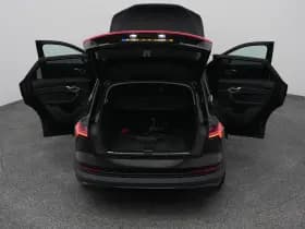 Audi E-tron tron 50 quattro edition 71 kwh navi luchtvering thumbnail 30
