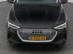 Audi E-tron tron 50 quattro edition 71 kwh navi luchtvering thumbnail 31