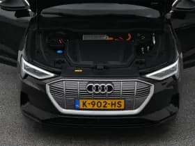 Audi E-tron tron 50 quattro edition 71 kwh navi luchtvering thumbnail 32
