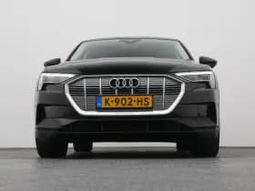 Audi E-tron tron 50 quattro edition 71 kwh navi luchtvering thumbnail 36