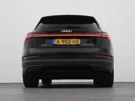 Audi E-tron tron 50 quattro edition 71 kwh navi luchtvering thumbnail 37