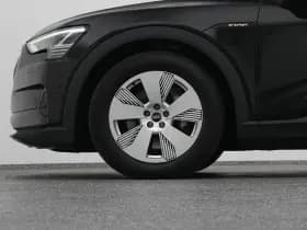 Audi E-tron tron 50 quattro edition 71 kwh navi luchtvering thumbnail 40