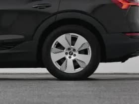 Audi E-tron tron 50 quattro edition 71 kwh navi luchtvering thumbnail 41