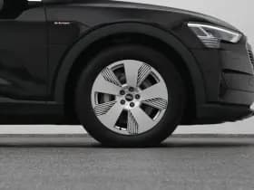 Audi E-tron tron 50 quattro edition 71 kwh navi luchtvering thumbnail 43