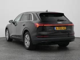 Audi E-tron tron 50 quattro edition 71 kwh navi luchtvering thumbnail 6