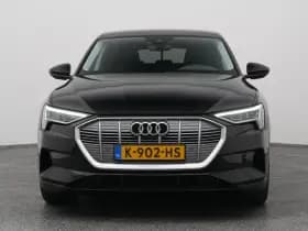 Audi E-tron tron 50 quattro edition 71 kwh navi luchtvering thumbnail 10