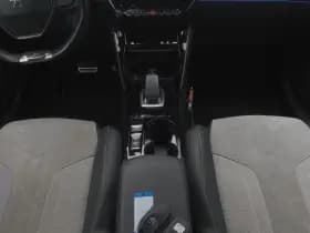 Peugeot E-208 208 ev gt 350 50 kwh camera alcantara carplay thumbnail 13
