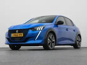 Peugeot E-208 208 ev gt 350 50 kwh camera alcantara carplay thumbnail 16