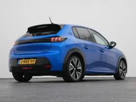 Peugeot E-208 208 ev gt 350 50 kwh camera alcantara carplay thumbnail 17