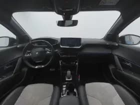 Peugeot E-208 208 ev gt 350 50 kwh camera alcantara carplay thumbnail 3