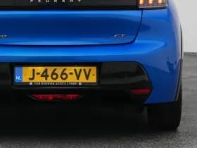 Peugeot E-208 208 ev gt 350 50 kwh camera alcantara carplay thumbnail 21