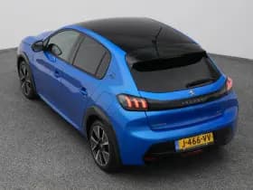 Peugeot E-208 208 ev gt 350 50 kwh camera alcantara carplay thumbnail 26